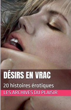 Cover Désirs en vrac