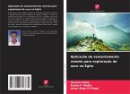 Aplicação de sensoriamento remoto para exploração de ouro no Egito Aplicação de sensoriamento remoto para exploração de ouro no Egito