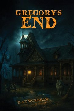 Cover Gregory's End