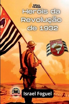 Cover Heróis Da Revolução De 1932