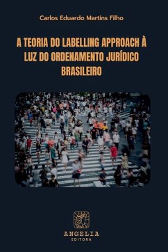 Cover A Teoria Do Labelling Approach À Luz Do Ordenamento Jurídic