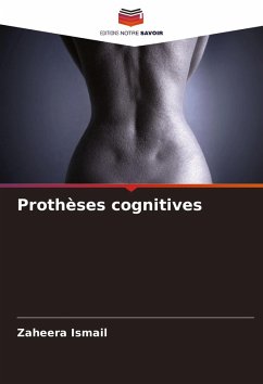 Cover Prothèses cognitives