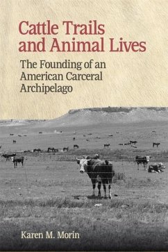 Cover Cattle Trails and Animal Lives