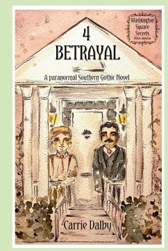 Cover Betrayal