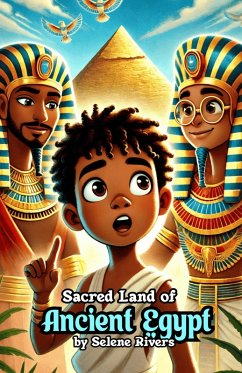 Cover Sacred Land of Ancient Egypt (eBook, ePUB)