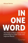 In One Word (eBook, PDF) In One Word (eBook, PDF)