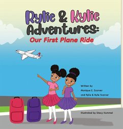 Cover Rylie & Kylie Adventures
