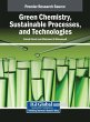 Green Chemistry, Sustainable Processes,... - Bild 1