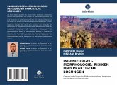 INGENIEURGEO-MORPHOLOGIE: RISIKEN UND PRAKTISCHE LÖSUNGEN INGENIEURGEO-MORPHOLOGIE: RISIKEN UND PRAKTISCHE LÖSUNGEN