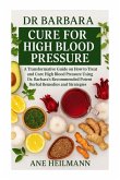 Dr Barbara Cure for High Blood Pressure Dr Barbara Cure for High Blood Pressure