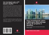 Uma investigação sobre o BIM para uma entrega eficaz de projetos e desafios
