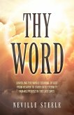 Thy Word Thy Word