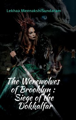 Cover The Werewolves of Brooklyn