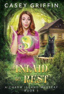 Inlaid to Rest - Griffin, Casey