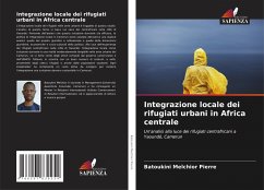 Cover Integrazione locale dei rifugiati urbani in Africa centrale