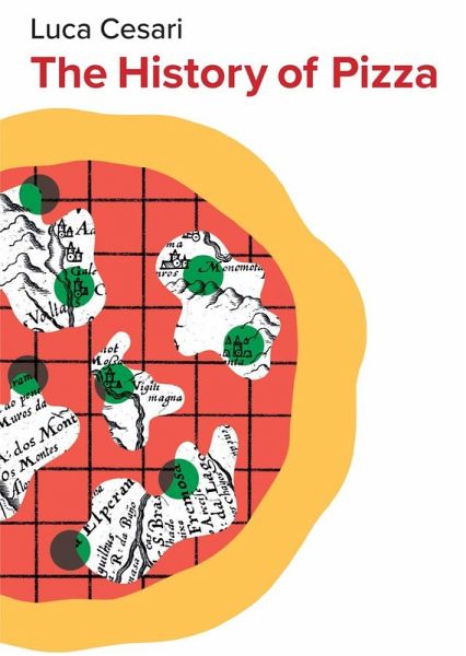 The History of Pizza The History of Pizza