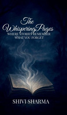 Cover The Whispering Pages