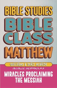 Matthew - Doris McBride, Guillermo