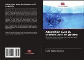 Adsorption avec du charbon actif en poudre