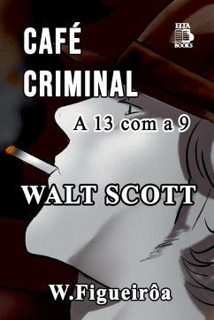 Cover Café Criminal
