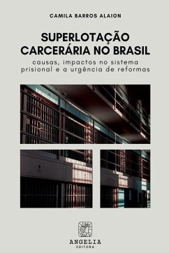 Cover Superlotação Carcerária No Brasil