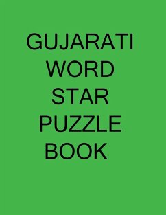 gujarati word star puzzle book - Gary
