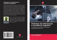 Cover Sistemas de informação e excelência logística