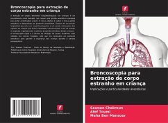 Cover Broncoscopia para extração de corpo estranho em criança