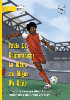 Cover Chito's Football Adventure - Tukio La Kujifurahisha La Mpira wa Miguu Wa Chito