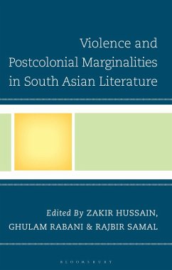 Cover Violence and Postcolonial Marginalities in South Asian Literature