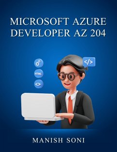Cover Microsoft Azure Developer AZ 204 (eBook, ePUB)