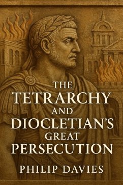 Cover The Tetrarchy and Diocletian's Great Persecution (eBook, ePUB)