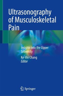 Cover Ultrasonography of Musculoskeletal Pain