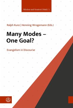 Cover Many Modes - One Goal?