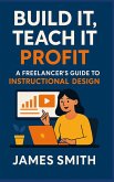 Build It, Teach It, Profit Build It, Teach It, Profit