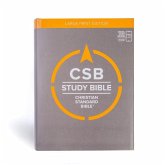 CSB Study Bible, Large Print, Digital Study Edition, Hardcover CSB Study Bible, Large Print, Digital Study Edition, Hardcover