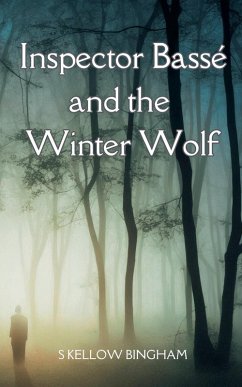 Cover Inspector Bassé and the Winter Wolf