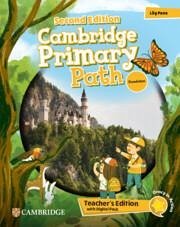 Cambridge Primary Path Foundation Teacher's Edition with Digital Pack - Pane, Lily