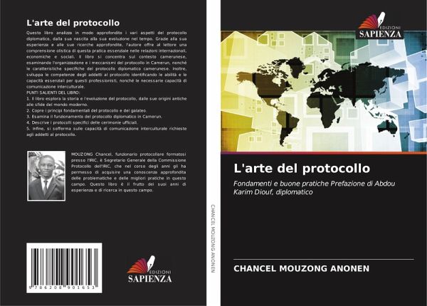 L'arte del protocollo