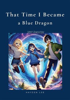 Cover That time I became a blue dragon