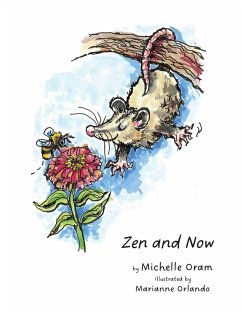 Zen and Now - Oram, Michelle