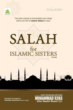 Cover Salah for Islamic Sisters (Hanafi)