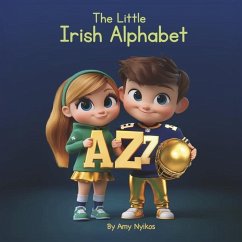 Cover The Little Irish Alphabet