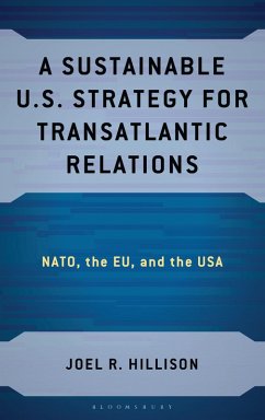 Cover A Sustainable U.S. Strategy for Transatlantic Relations