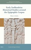 Early Āndhradeśa: Historical Studies Around the Epigraphic Corpus