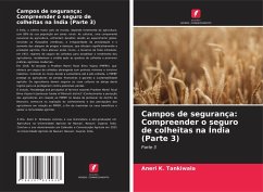 Cover Campos de segurança: Compreender o seguro de colheitas na Índia (Parte 3)