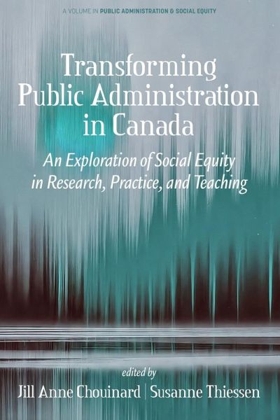 Transforming Public Administration in Canada
