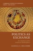 Politics as Exchange Politics as Exchange