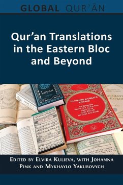 Cover Qur'an Translations in the Eastern Bloc and Beyond