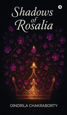 Cover Shadows of Rosalia